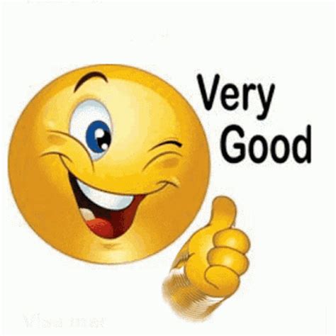 Very good .